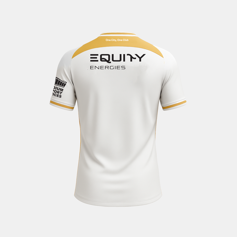 MK Dons Home Playing Boy's Jersey