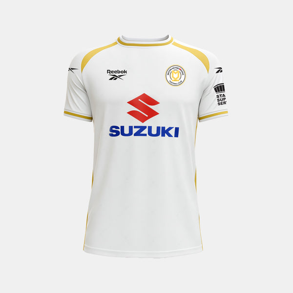 MK Dons Home Playing Boy's Jersey