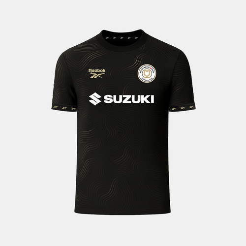 T-shirt homme MK Dons avant match