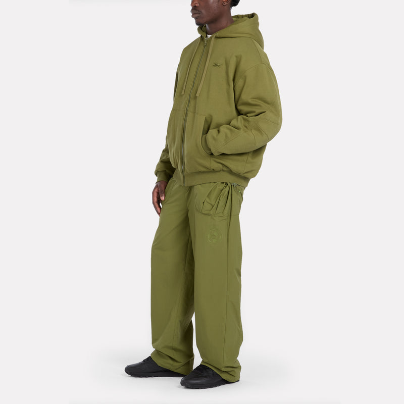 Padded Hoodie Jacket