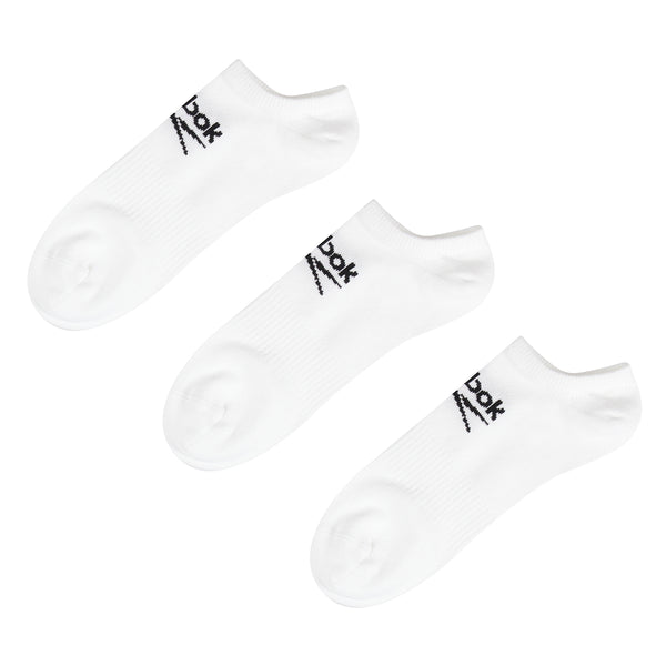 3 Pairs Classic Core Low Cut