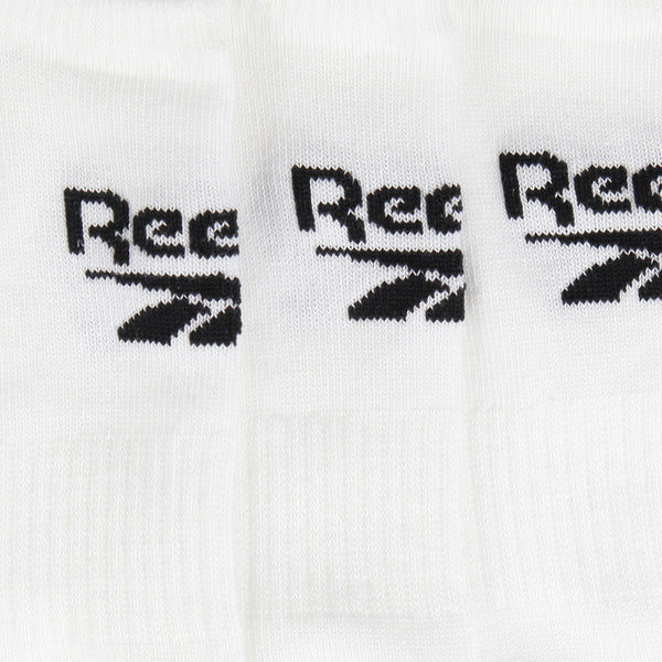 3 Pairs Classic Core Low Cut