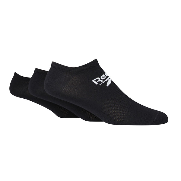 3 Pairs Classic Core Low Cut