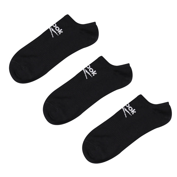 3 Pairs Classic Core Low Cut