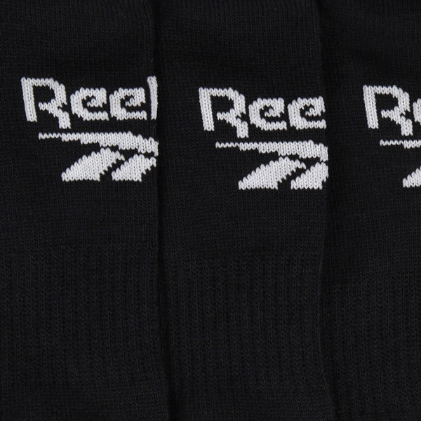 3 Pairs Classic Core Low Cut