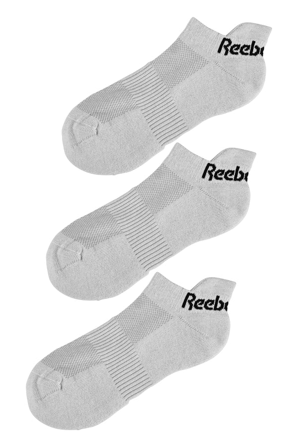 3 Pairs Sports Essentials Low