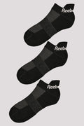 Sports Essentials Low Socks (3 Pack)