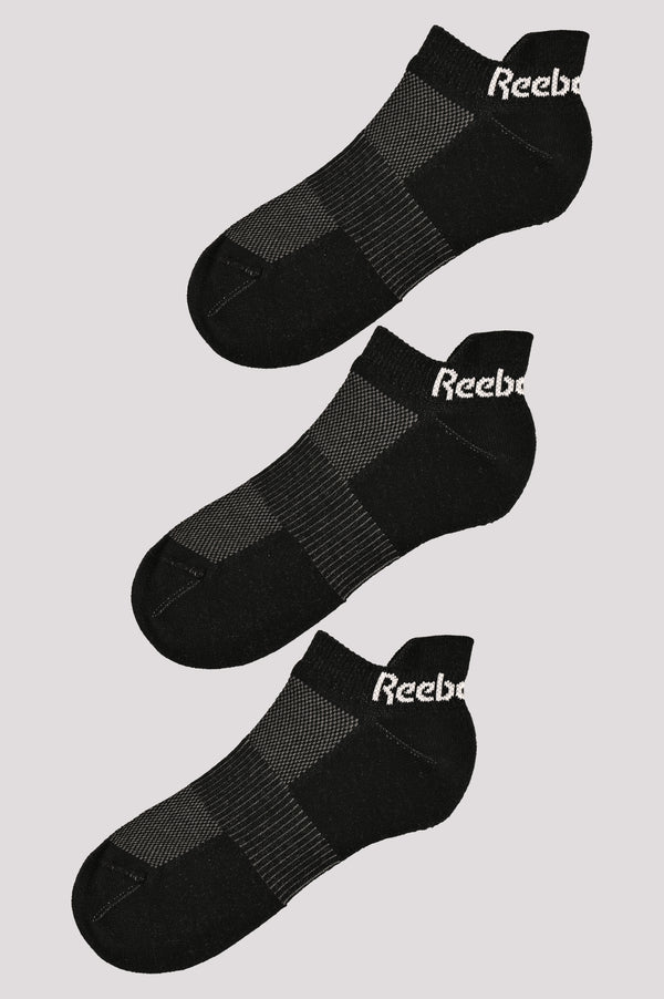 3 Pairs Sports Essentials Low