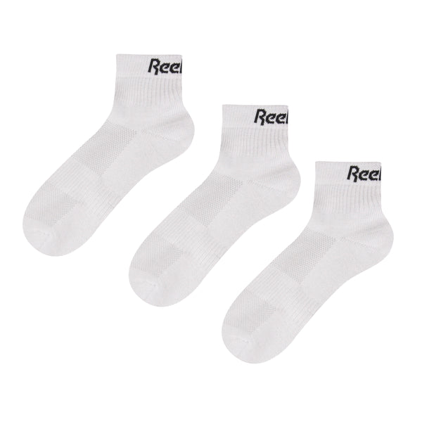 3 Pairs Sports Essentials Ankle Socks