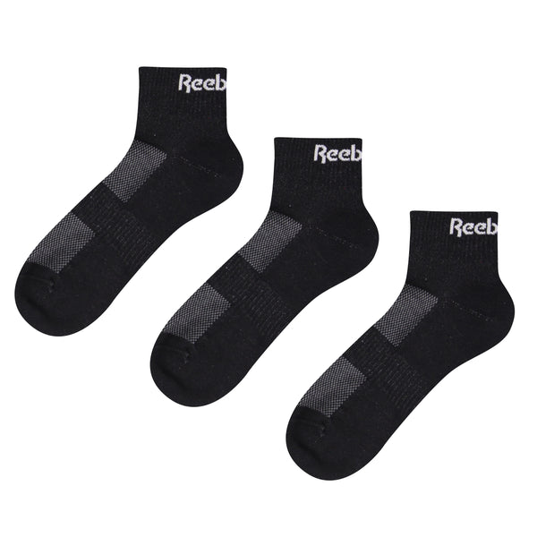 3 Pairs Sports Essentials Ankl