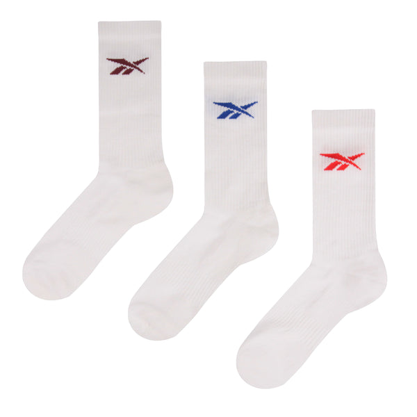 3 Pairs Sports Essentials Crew