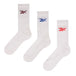 3 Pairs Sports Essentials Crew
