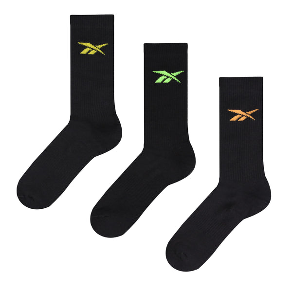 3 Pairs Sports Essentials Crew