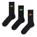 3 Pairs Sports Essentials Crew