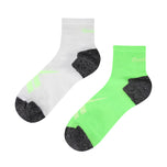 2 Pairs Running Ankle Socks