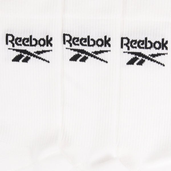 3 Pairs Classic Core Crew Sock