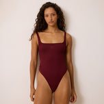 Dámske rebrované body Reebok x Rouje Gigi