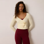 Reebok x Rouje Sabi Women's Wrap Top