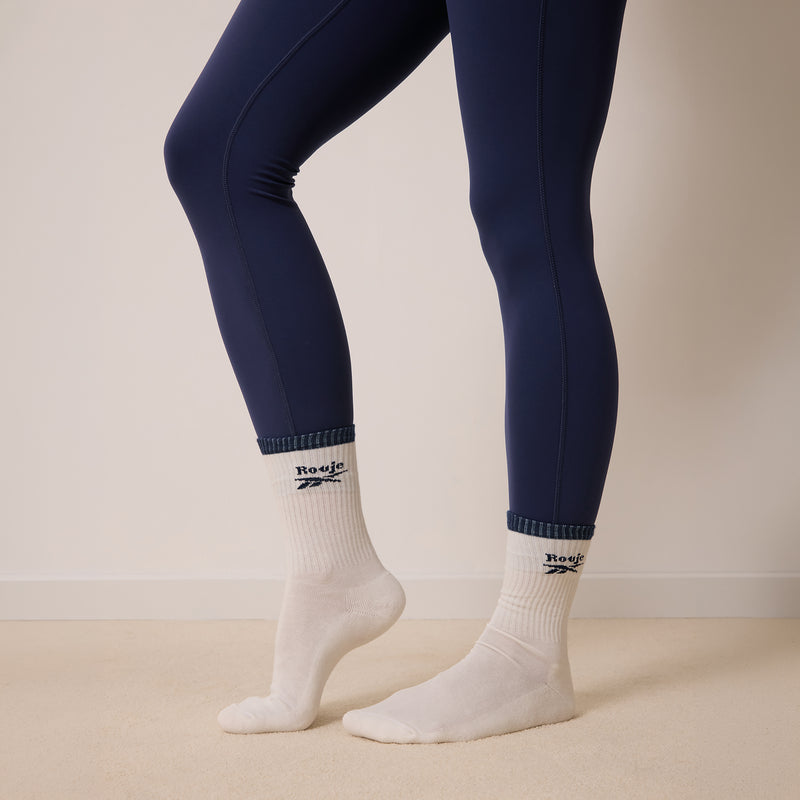 Reebok x Rouje Marie Jo Women's 7/8 Leggings