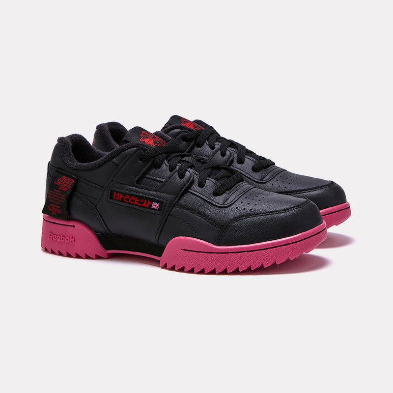 Reebok x Balansa Workout Plus Ripple Trainers