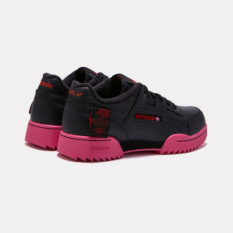Reebok x Balansa Workout Plus Ripple Trainers
