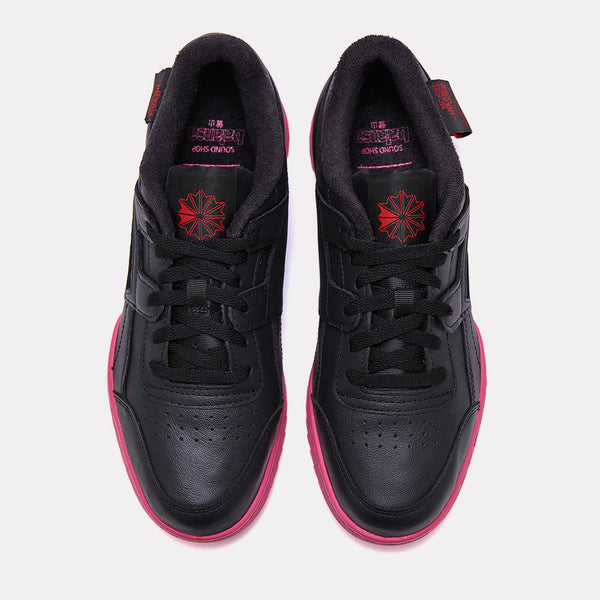 Reebok x Balansa Workout Plus Ripple Trainers