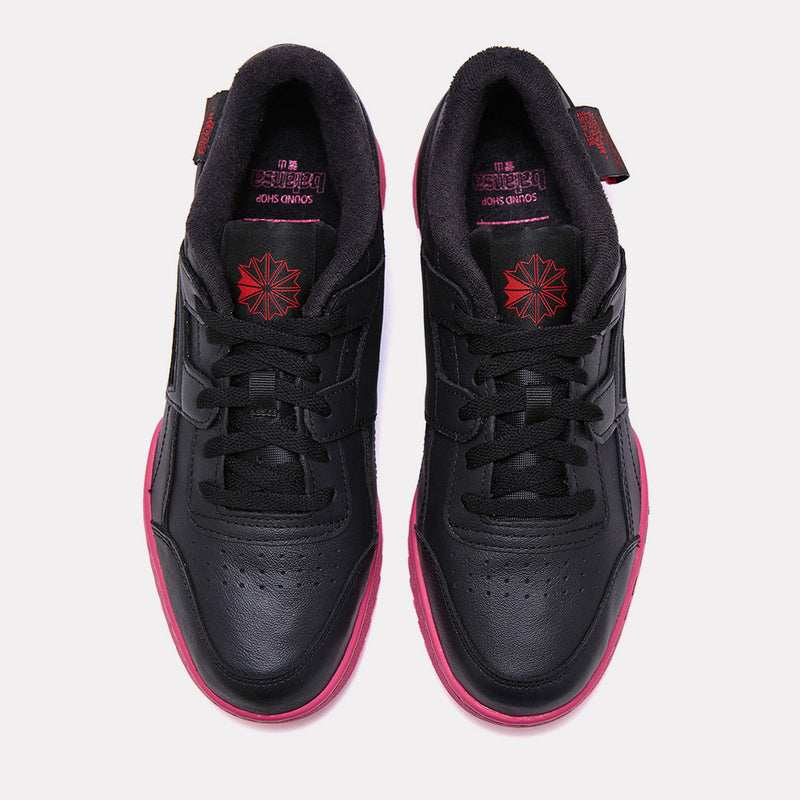 Reebok x Balansa Workout Plus Ripple Trainers