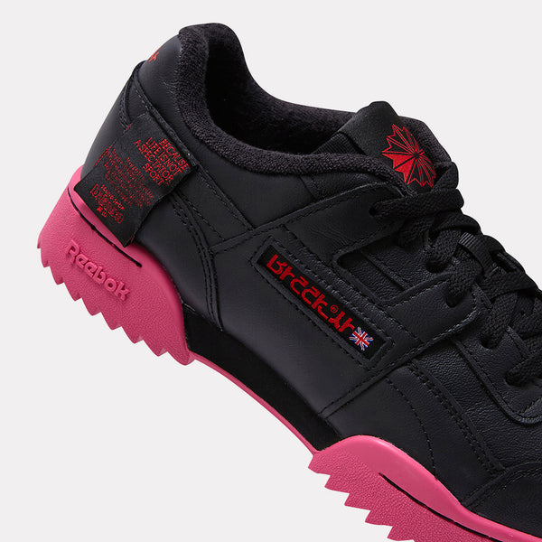 Reebok x Balansa Workout Plus Ripple Trainers