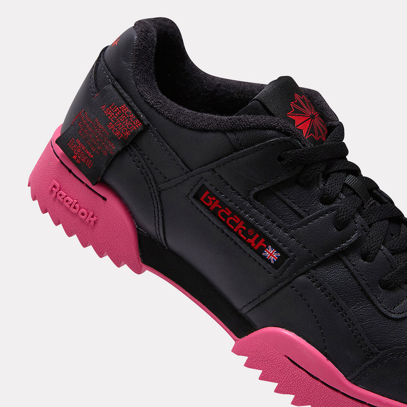 Reebok x Balansa Workout Plus Ripple Trainers