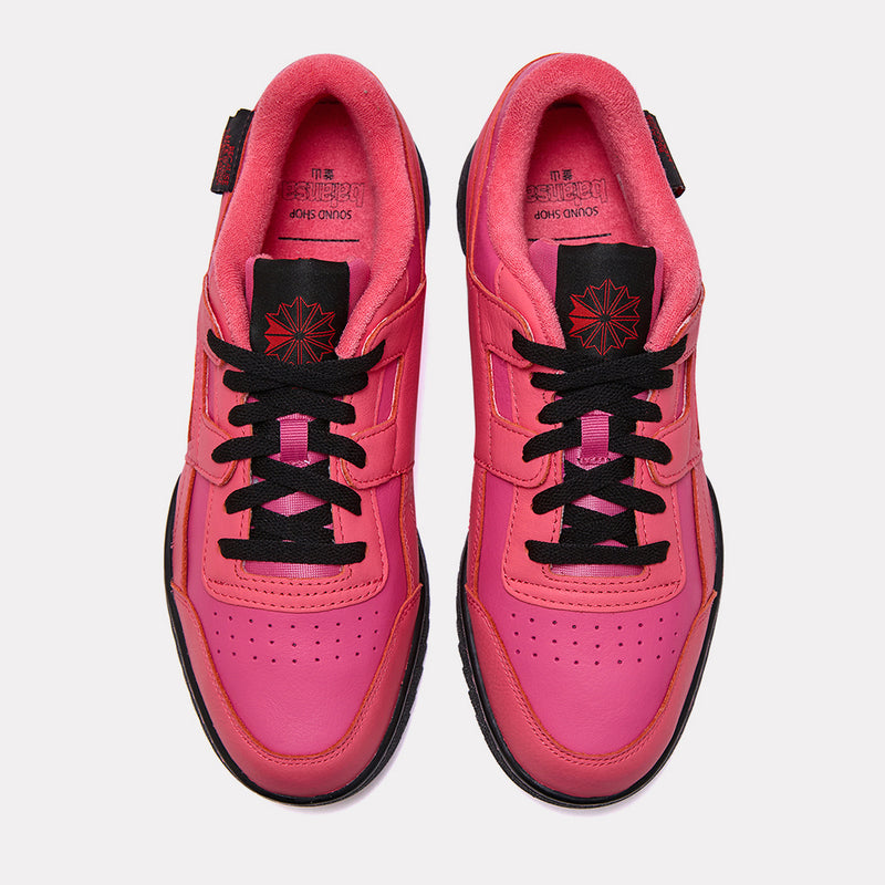 Reebok x Balansa Workout Plus Ripple Trainers