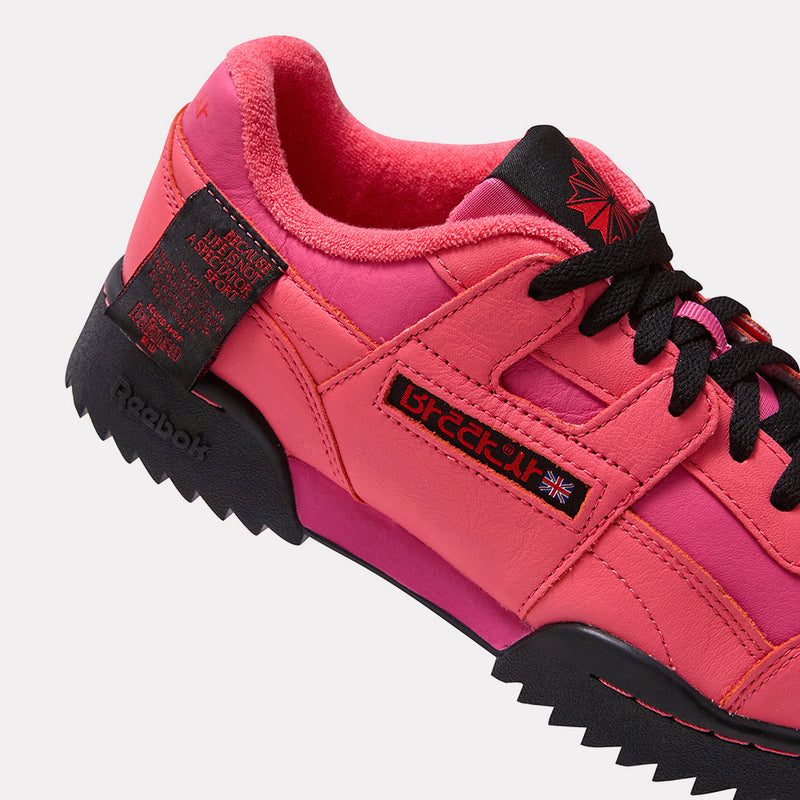 Reebok x Balansa Workout Plus Ripple Trainers