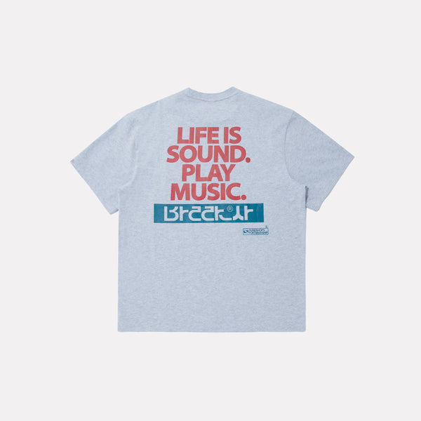 Reebok x Balansa Collab Logo T-Shirt