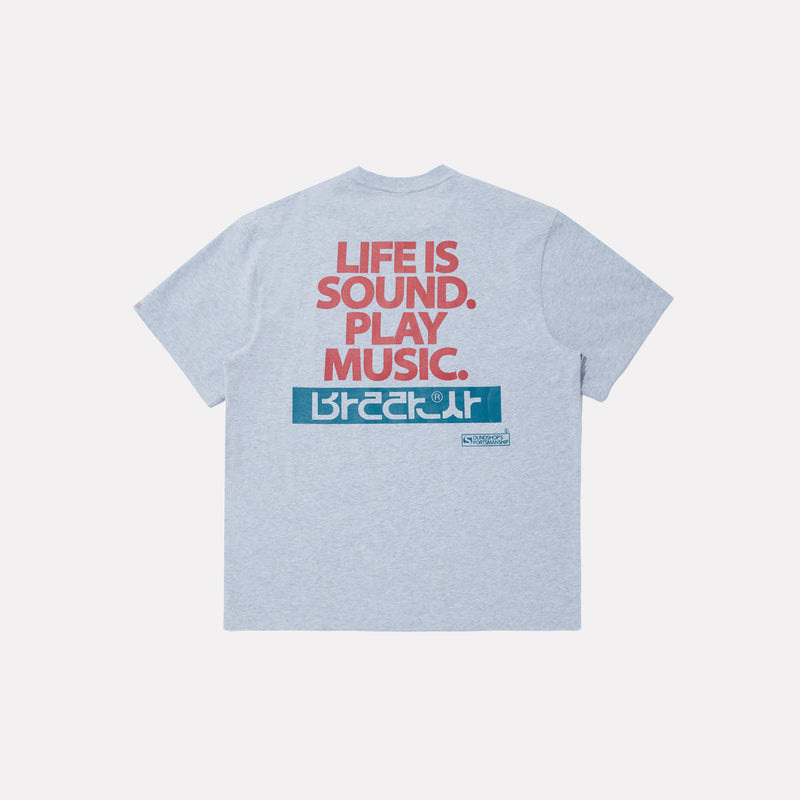 Reebok x Balansa Collab Logo T-Shirt