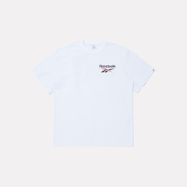 Camiseta Reebok x Balansa Pump