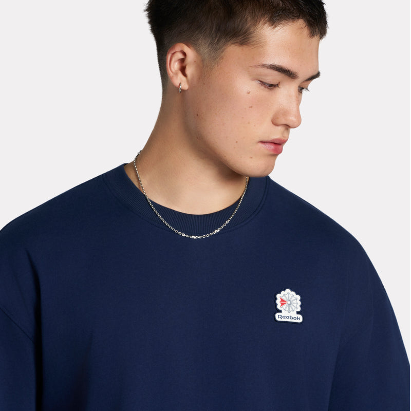 Patch Logo T-Shirt