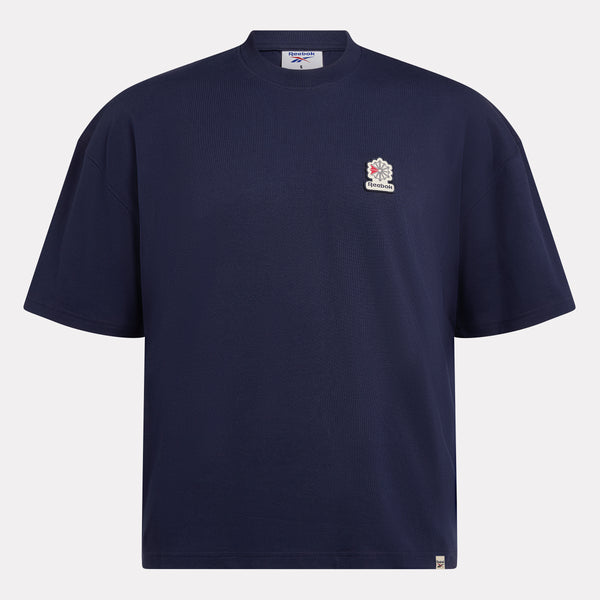 Patch Logo T-Shirt