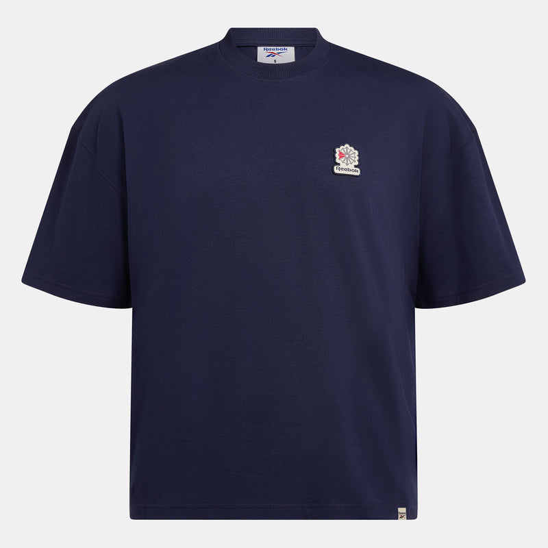 Patch Logo T-Shirt