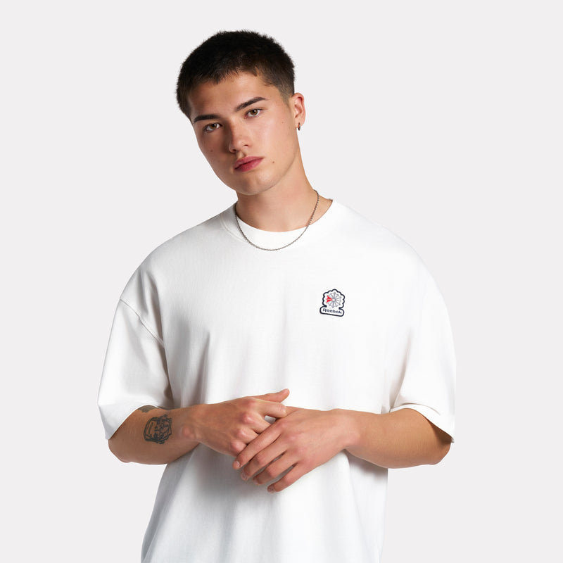 Patch Logo T-Shirt