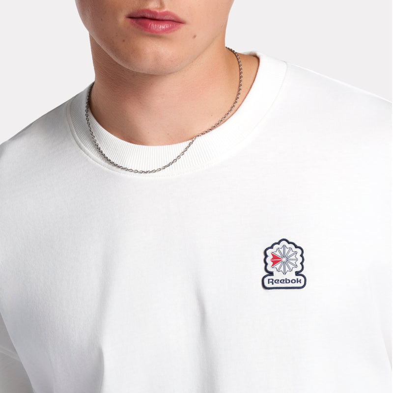 Patch Logo T-Shirt