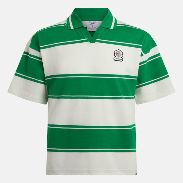 Piqué Stripe Polo