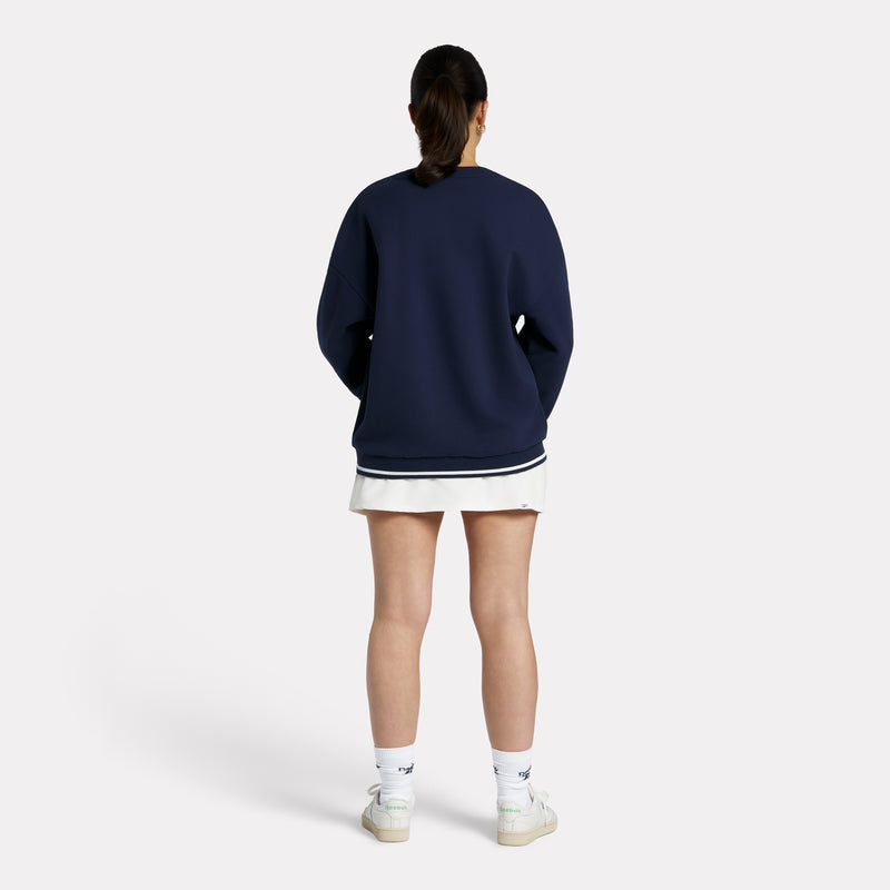 Graphic Crewneck Sweatshirt