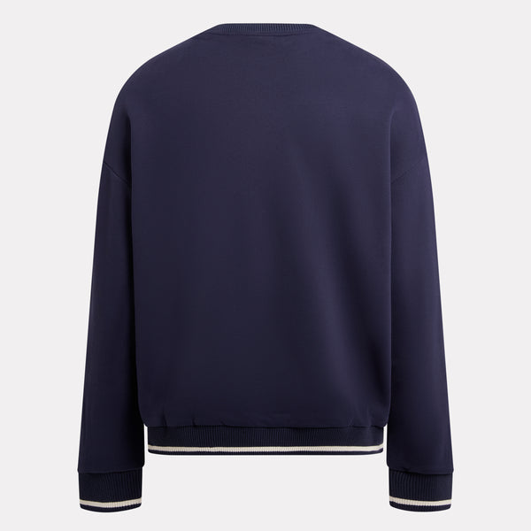 Graphic Crewneck Sweatshirt