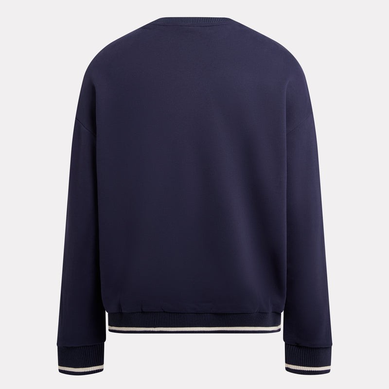 Graphic Crewneck Sweatshirt
