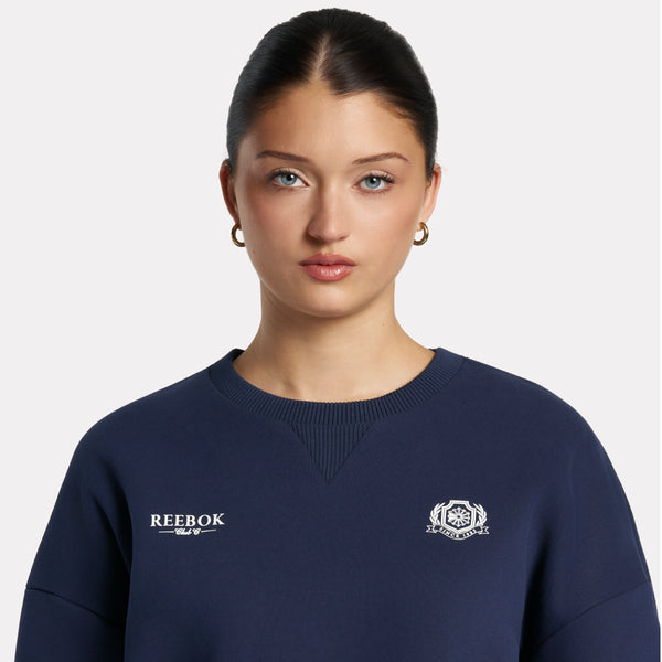 Graphic Crewneck Sweatshirt
