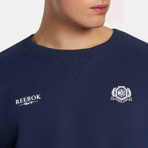 Graphic Crewneck Sweatshirt