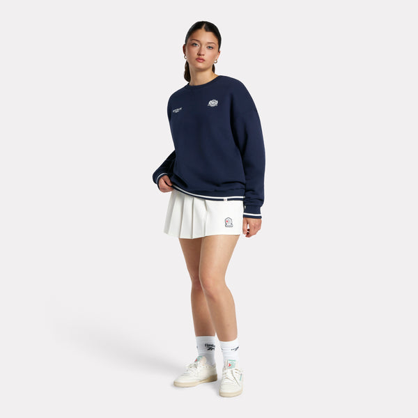 Graphic Crewneck Sweatshirt