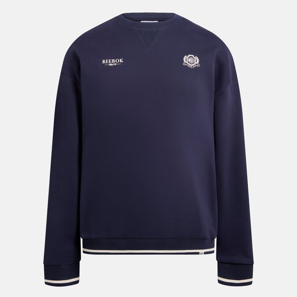 Graphic Crewneck Sweatshirt