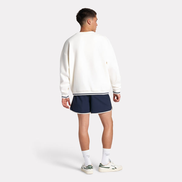 Graphic Crewneck Sweatshirt