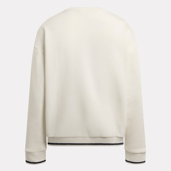 Graphic Crewneck Sweatshirt