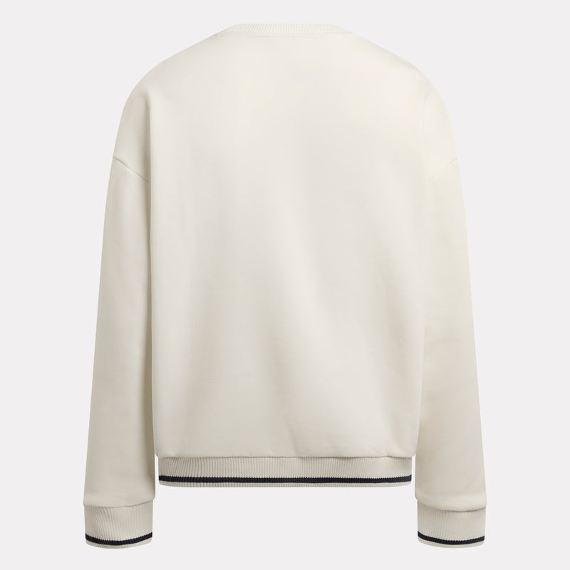 Graphic Crewneck Sweatshirt